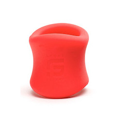 Sport Fucker Ballstretcher Ergo Balls Hauteur 40 mm Rouge